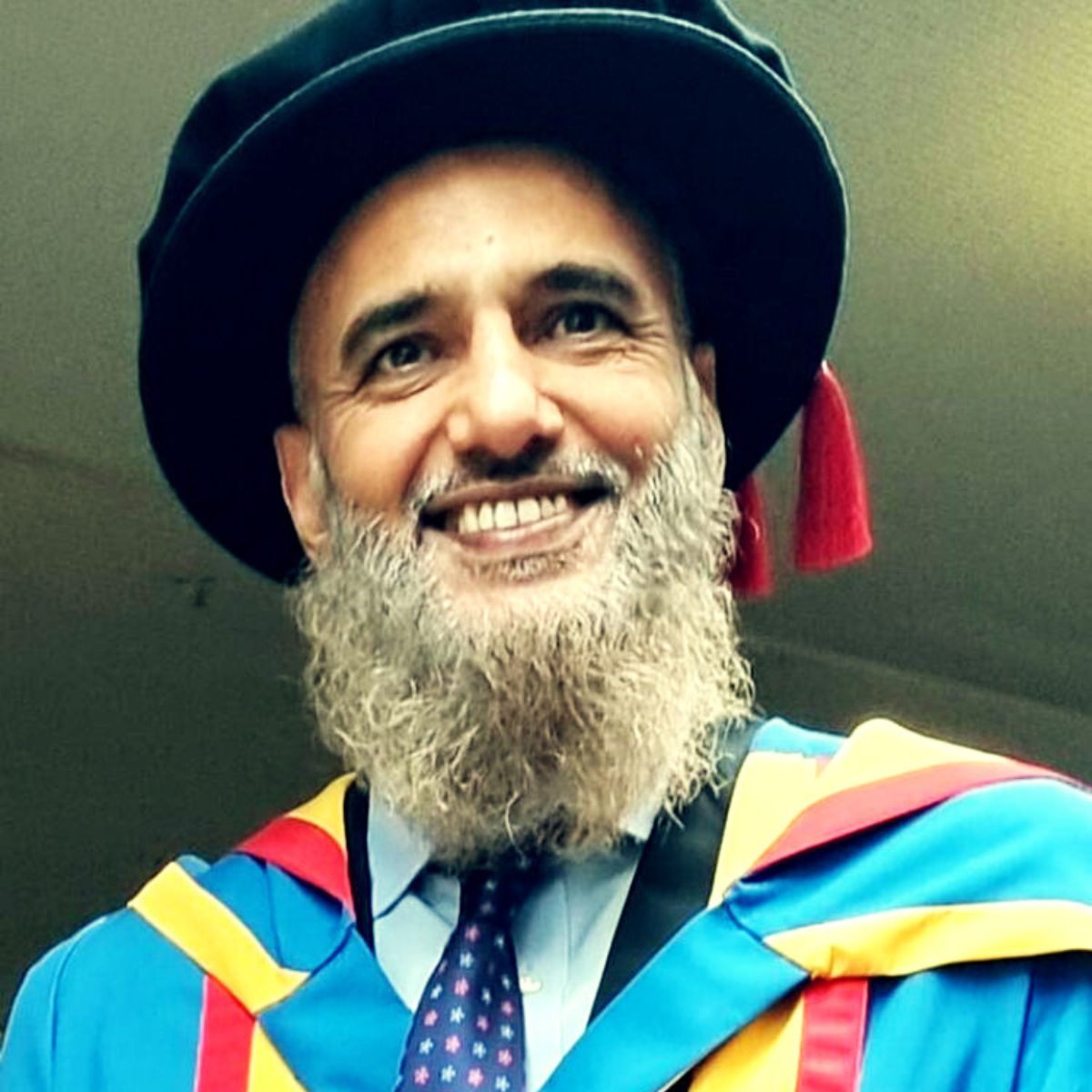 Dr Fiaz Hussain